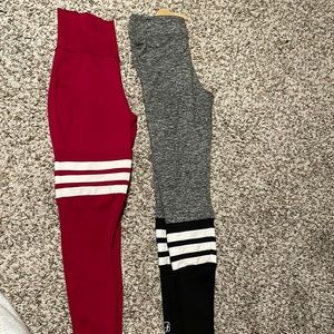 Bombshell leggings bundle size M